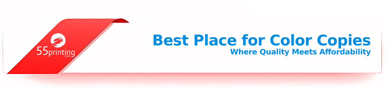 Color copy sample for Best Place for Color Copies – Marketing Quality Meets Affordability