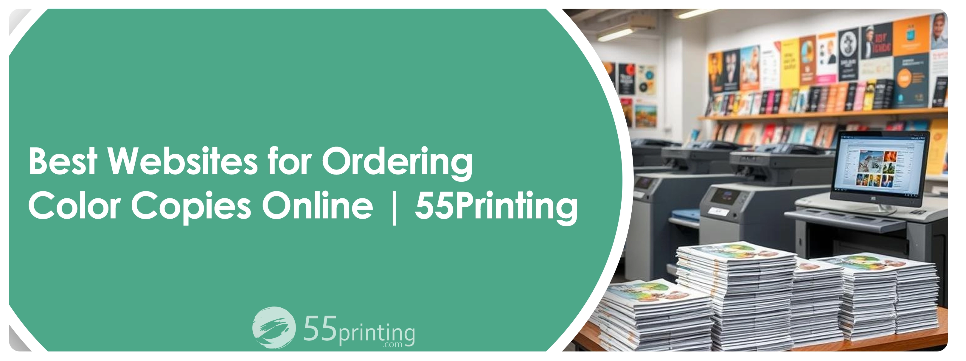Color copy printing example for Best Websites for Ordering Color Copies Online