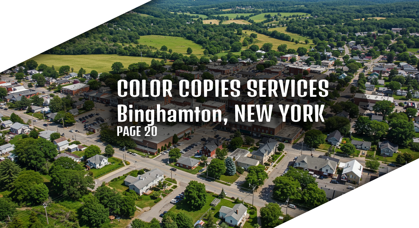 Color copy sample for Broome &amp; Tioga Color Copies – Binghamton Printing Page 20