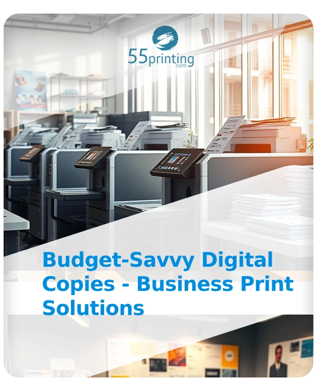 Color copy sample for Budget‑Savvy Digital Copies – Business Print Solutions