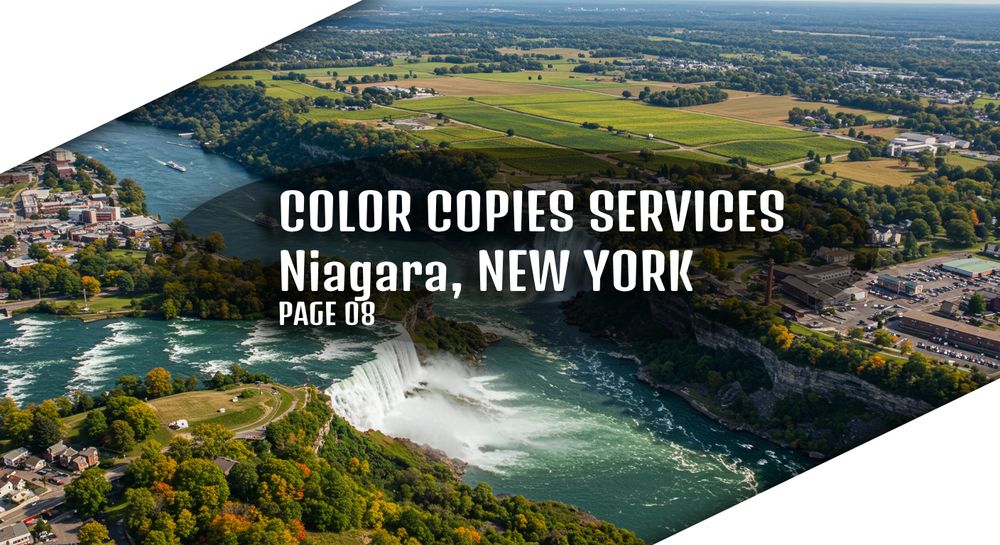 Color copy sample for Niagara & Chautauqua Color Copies – Niagara Falls Printing Page 8