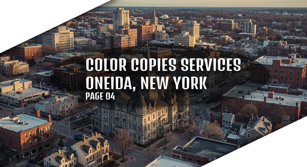 Color copy sample for Onondaga &amp; Oneida Color Copies – Syracuse Printing Page 4