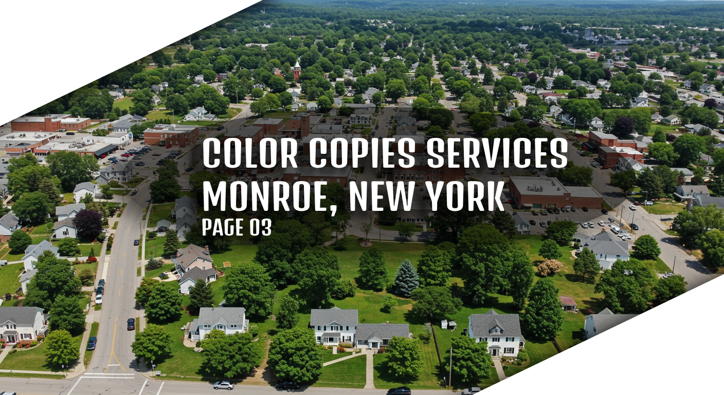 Erie & Monroe County Color Copies – NY Printing Page 3