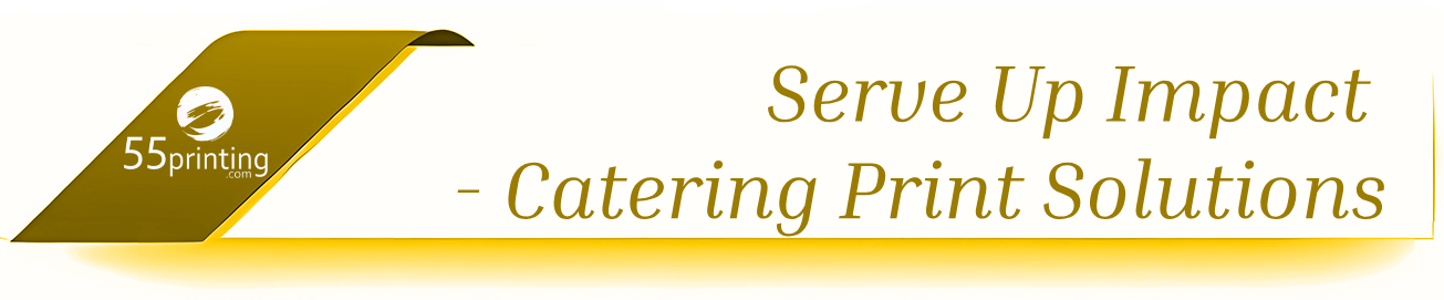 Color copy sample for Serve Up Impact – Catering Print Solutions