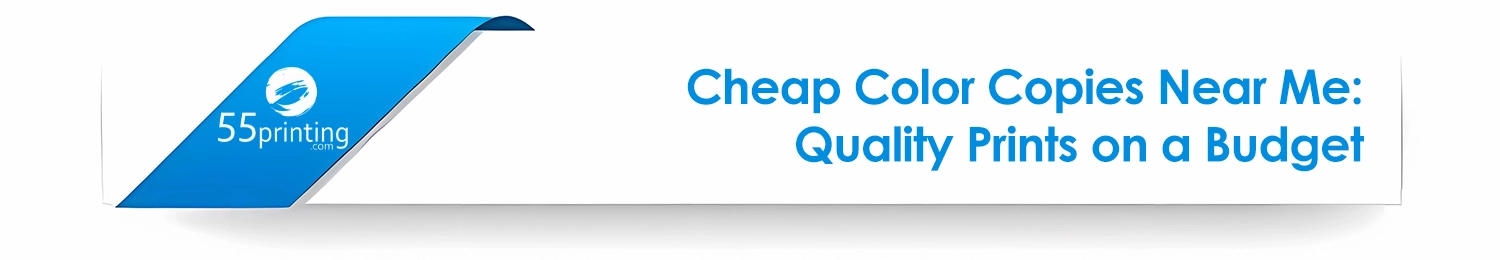 Color copy printing example for Cheap Color Copies Near Me: Quality on a Budget