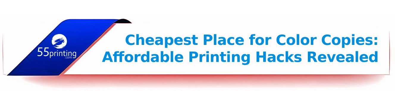 Color copy printing example for Cheapest Place for Color Copies: Save Big Now
