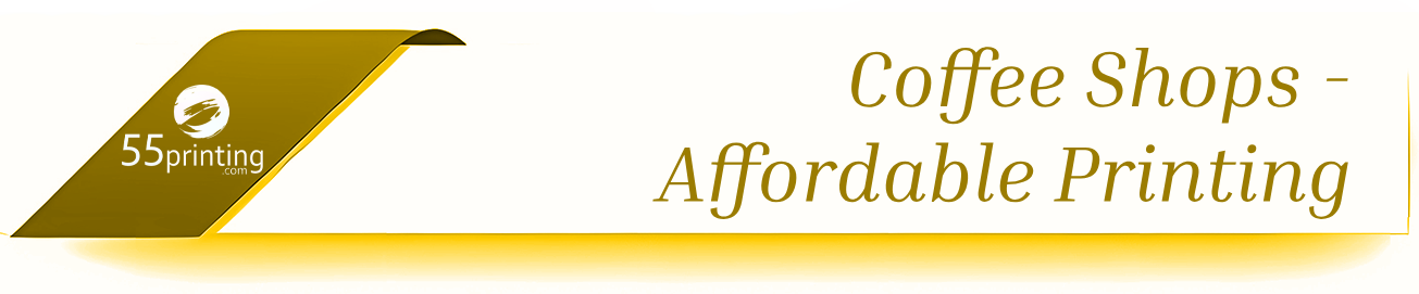 Color copy sample for Coffee Shops – Affordable Printing for Menus & Posters