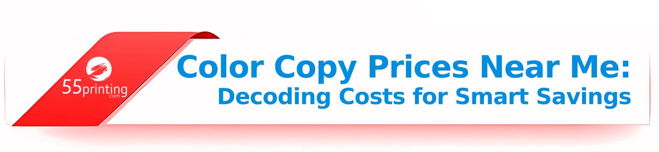 Color copy sample for Color Copy Prices Near Me: Decoding Costs for Real Estate & More