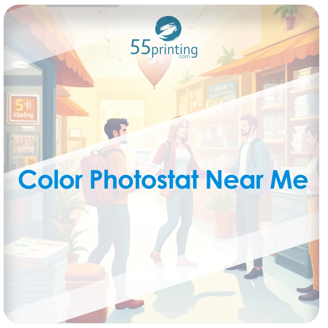 Color copy sample for Color Copying Services Near Me: Local &amp; Pro