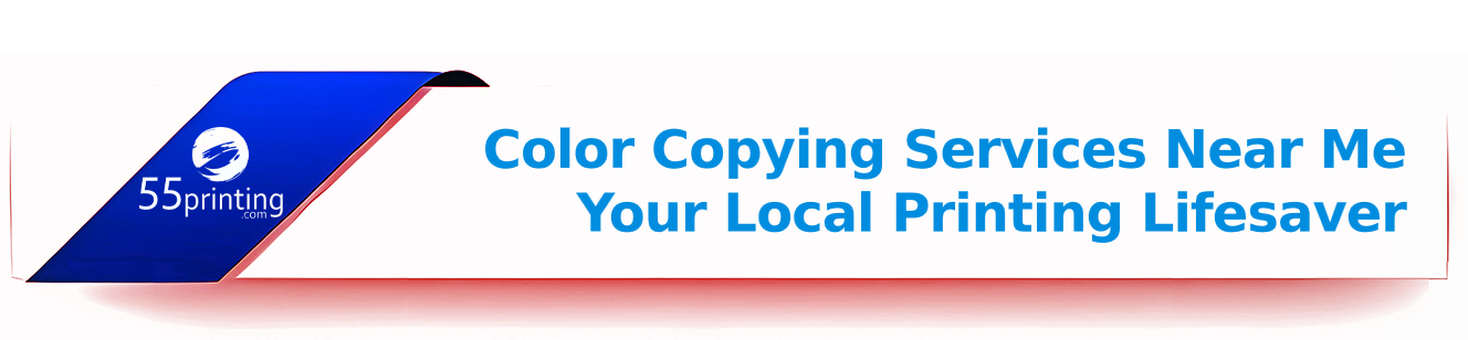 Color copy printing example for Color Copying Services Near Me: Local &amp; Pro