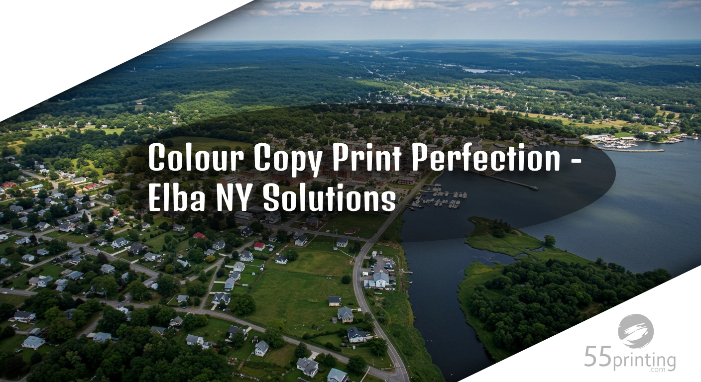 Colour Copy Print Perfection – Elba NY Solutions