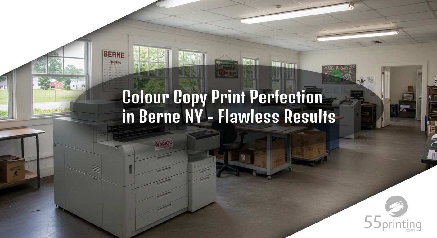 Color copy printing example for Colour Copy Print Perfection in Berne NY – Flawless Results