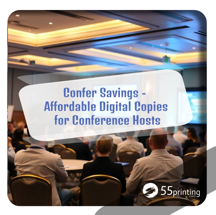 Color copy printing example for Confer Savings – Affordable Digital Copies for Conference Hosts