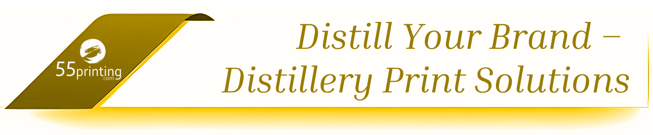 Color copy sample for Distill Your Brand - Affordable Distillery Print Solutions
