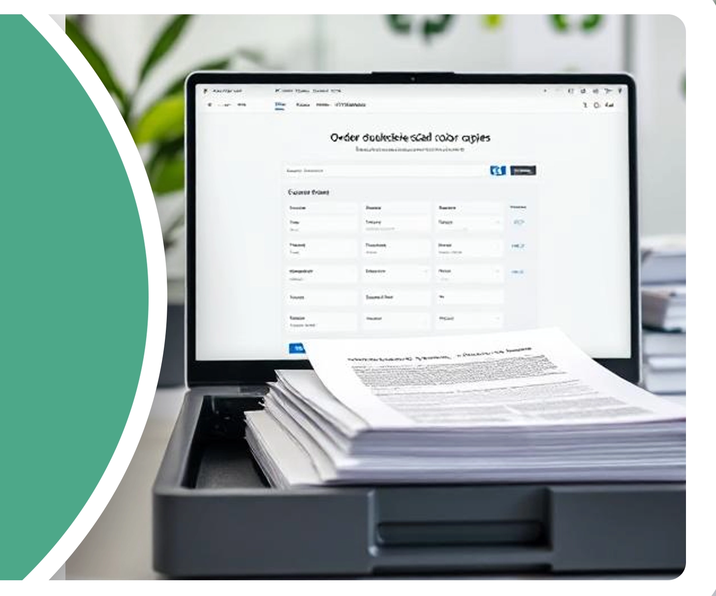 Color copy sample for Double-Sided Color Copies: Cost and Benefits