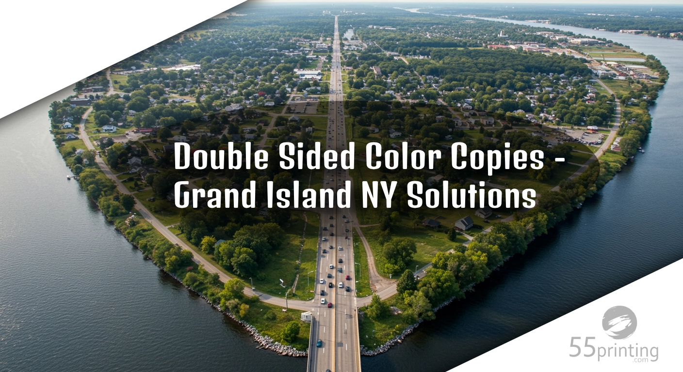 Color copy printing example for Double Sided Color Copies – Grand Island NY Solutions
