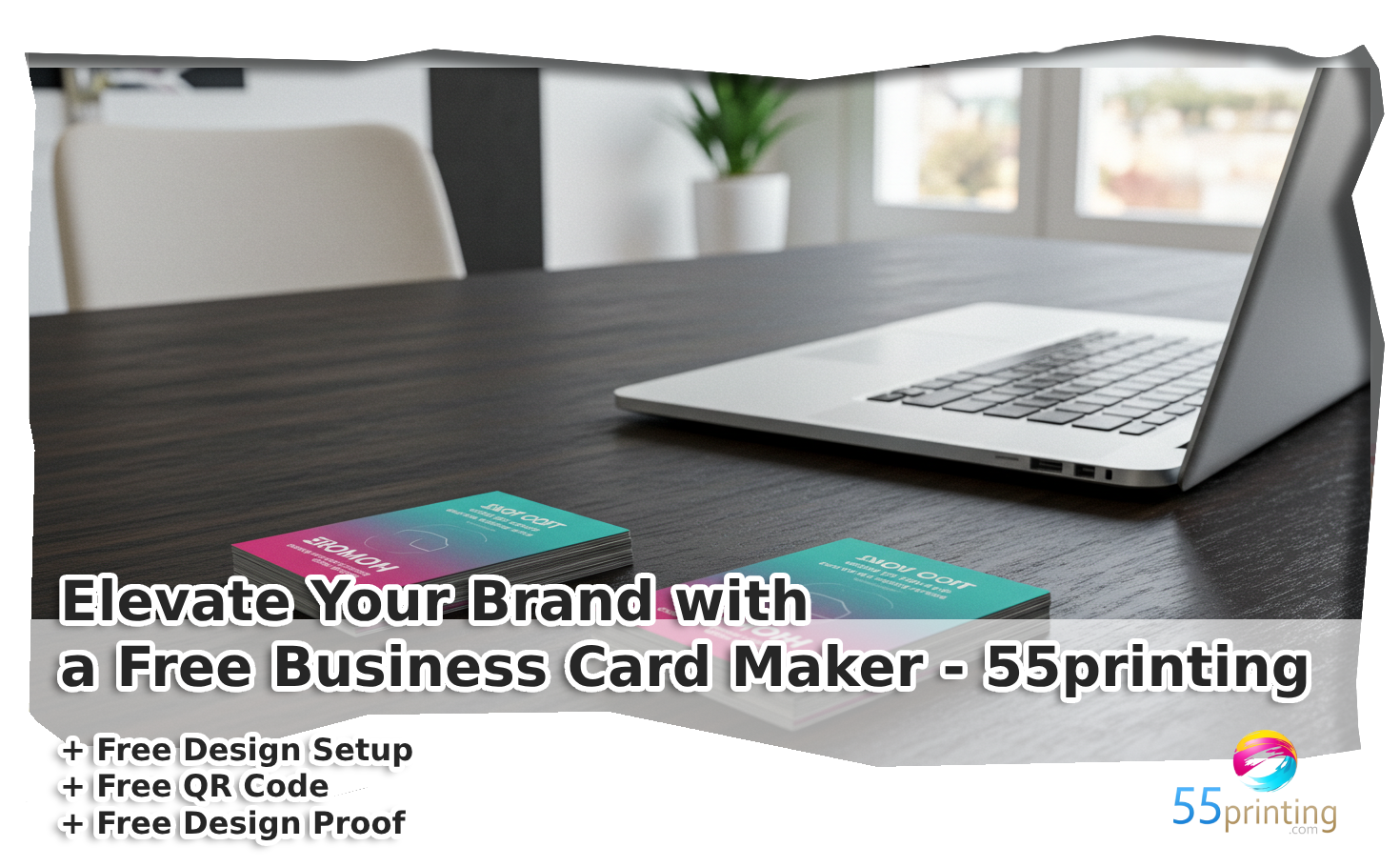 ElevateYourBrandwithaFreeBusinessCardMaker 55printingweb