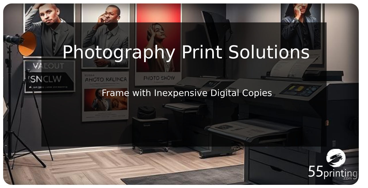 Color copy printing example for Frame with Inexpensive Digital Copies – Photography Print Solutions