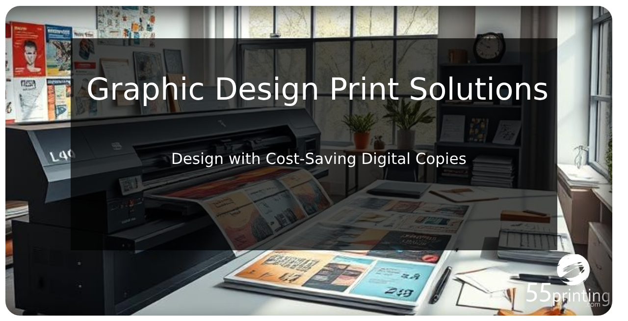 Color copy printing example for Design with Cost‑Saving Digital Copies – Graphic Design Print Solutions