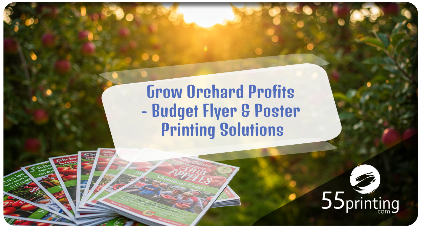 GrowOrchardProfits BudgetFlyer PosterPrintingSolutions