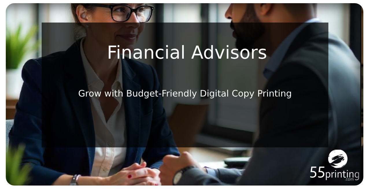 Color copy printing example for Financial Advisors: Grow with Budget‑Friendly Digital Copy Printing