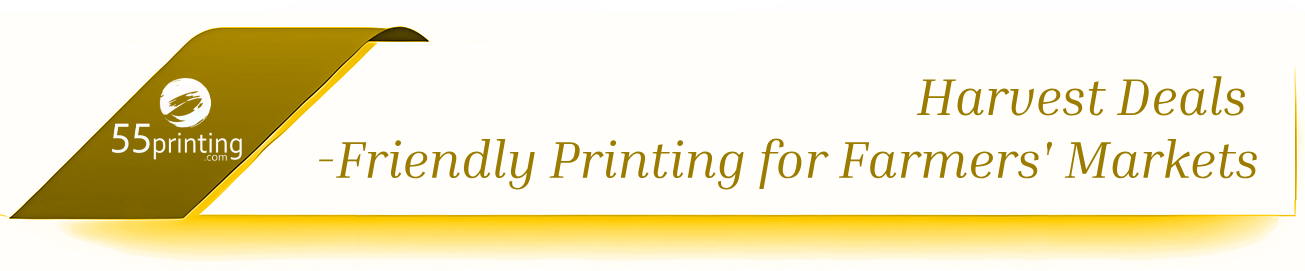 Color copy sample for Harvest Deals – Budget-Friendly Printing for Farmers’ Markets
