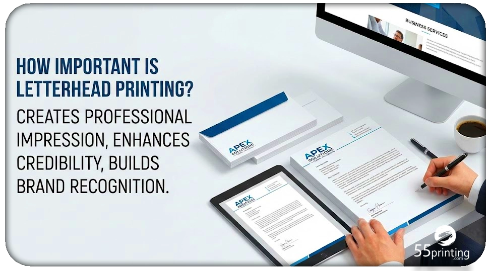 Importance of business letterheads