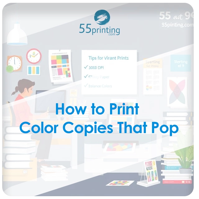 Color copy sample for How to Print Color Copies That Pop: Step-by-Step Guide