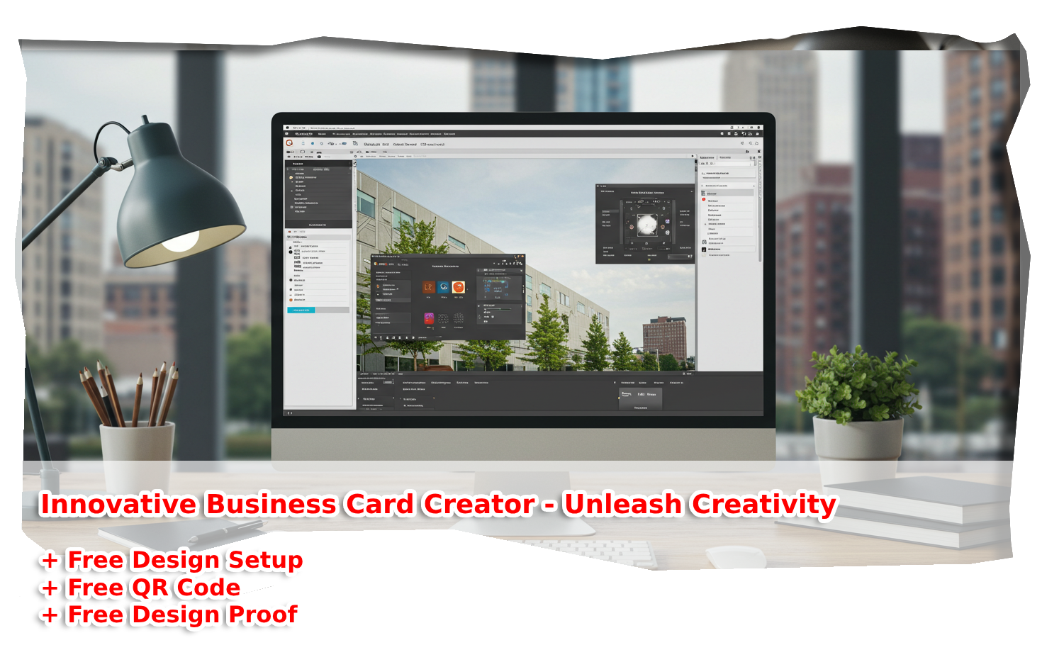 InnovativeBusinessCardCreator UnleashCreativityweb