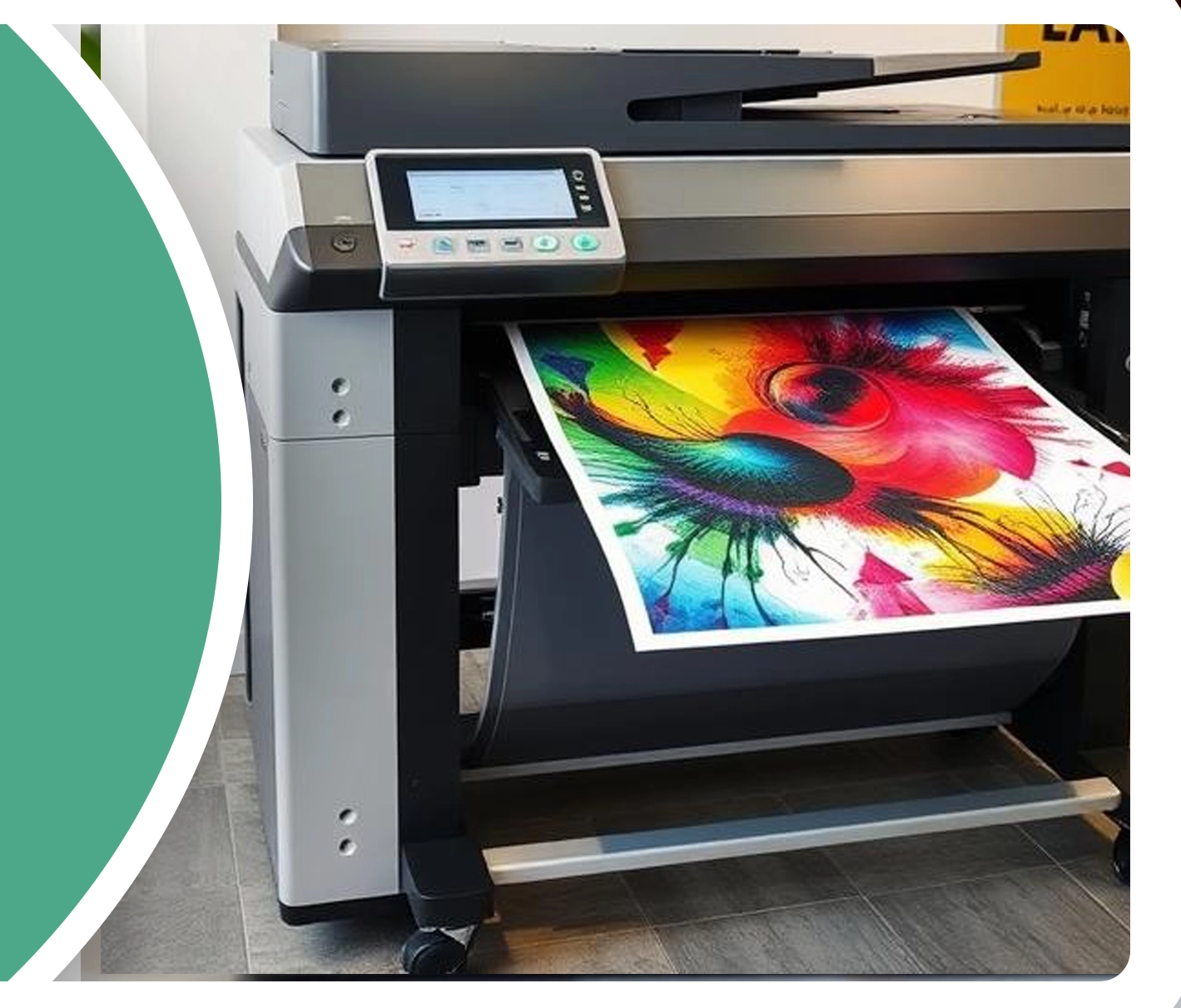 Color copy sample for Large Color Copies for Posters and Presentations