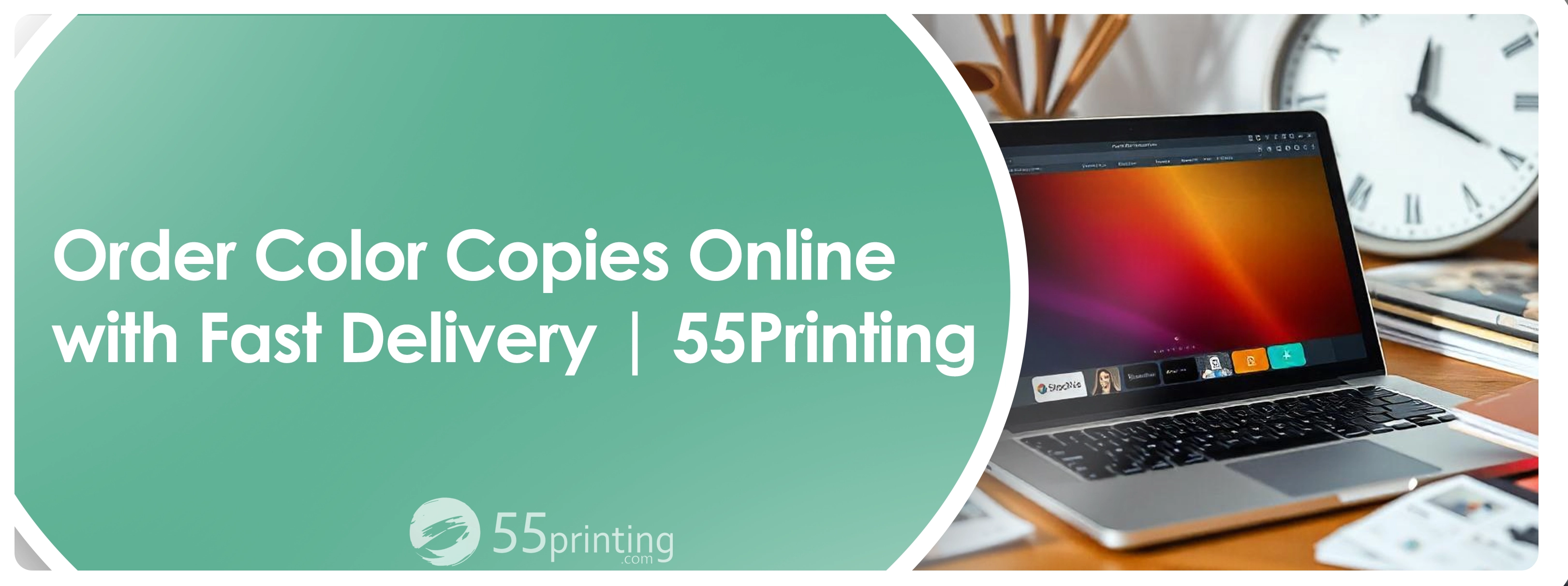 OrderColorCopiesOnlinewithFastDeliverybanner