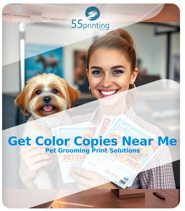Color copy sample for Get Color Copies Near Me – Pet Grooming Print Solutions