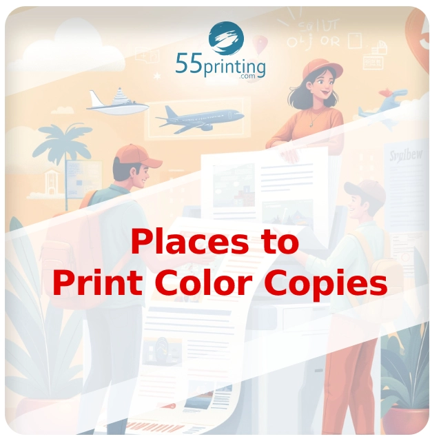 Color copy printing example for Places to Print Color Copies – Finding Quality and Value Anywhere