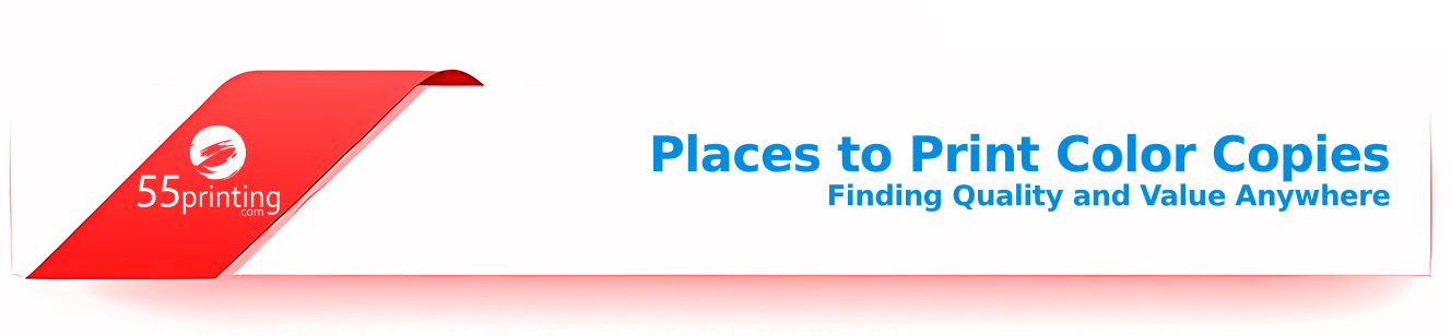 Color copy sample for Places to Print Color Copies – Finding Quality and Value Anywhere