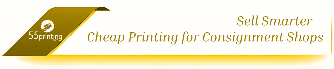 Color copy sample for Sell Smarter – Cheap Printing for Consignment Shops