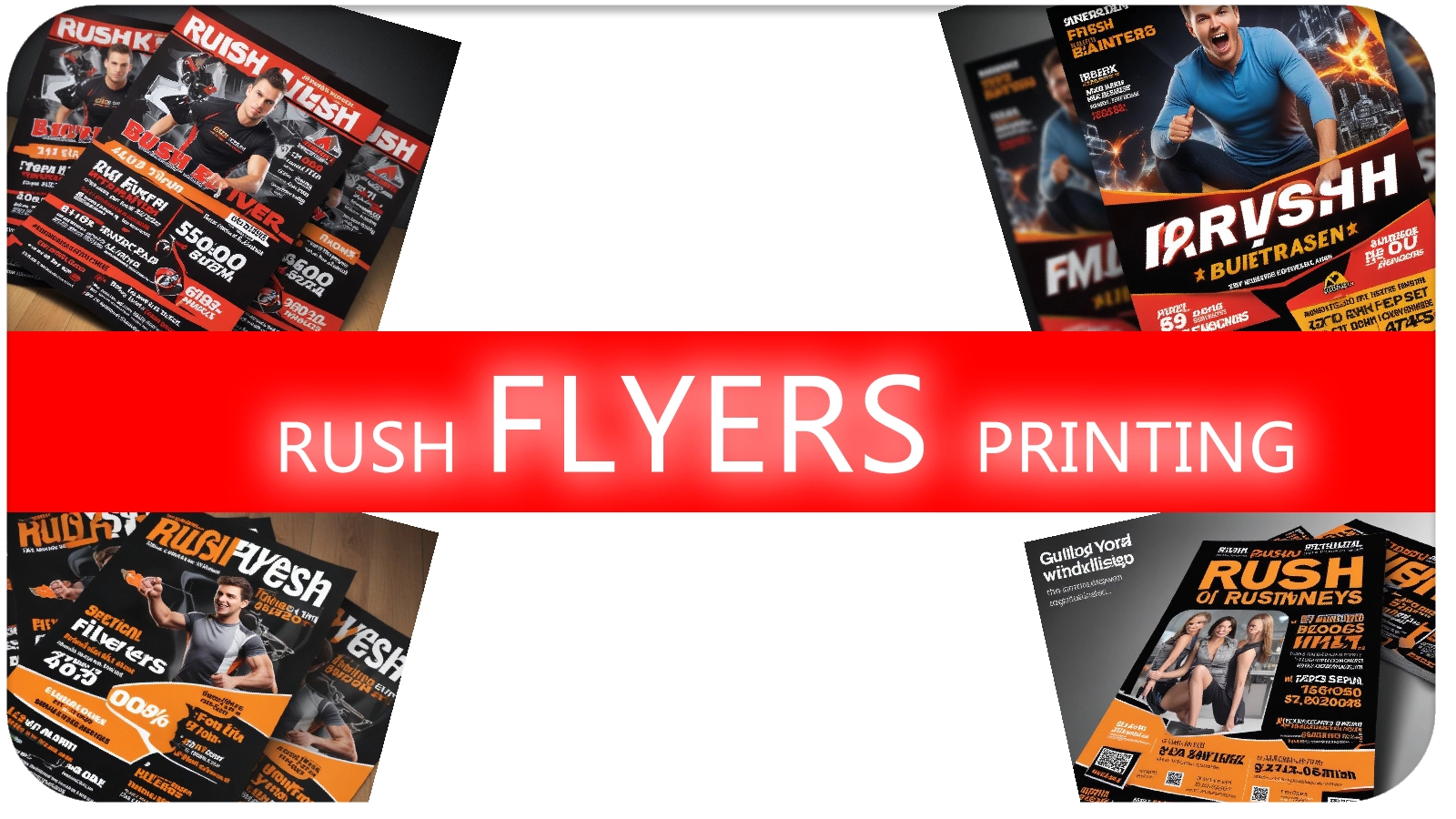 Get Up to $100 Off RUSH Flyers