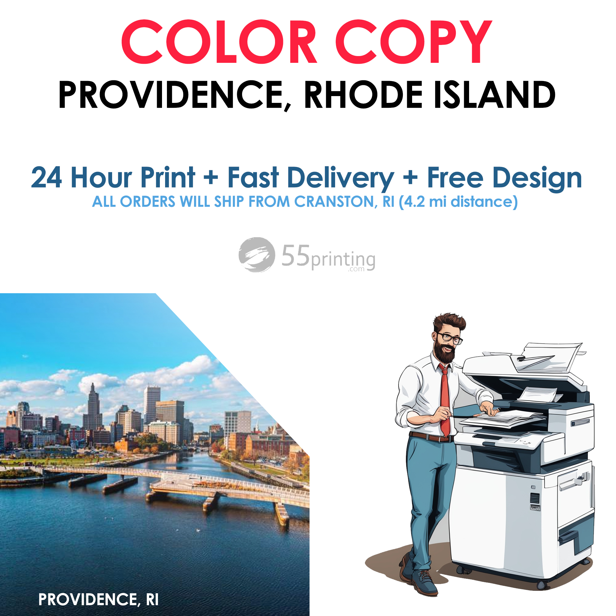 Color copy sample for Color Copies In Rhode Island