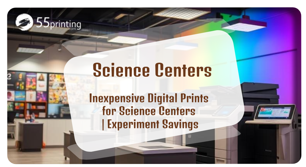 Color copy printing example for Inexpensive Digital Prints for Science Centers | Experiment Savings