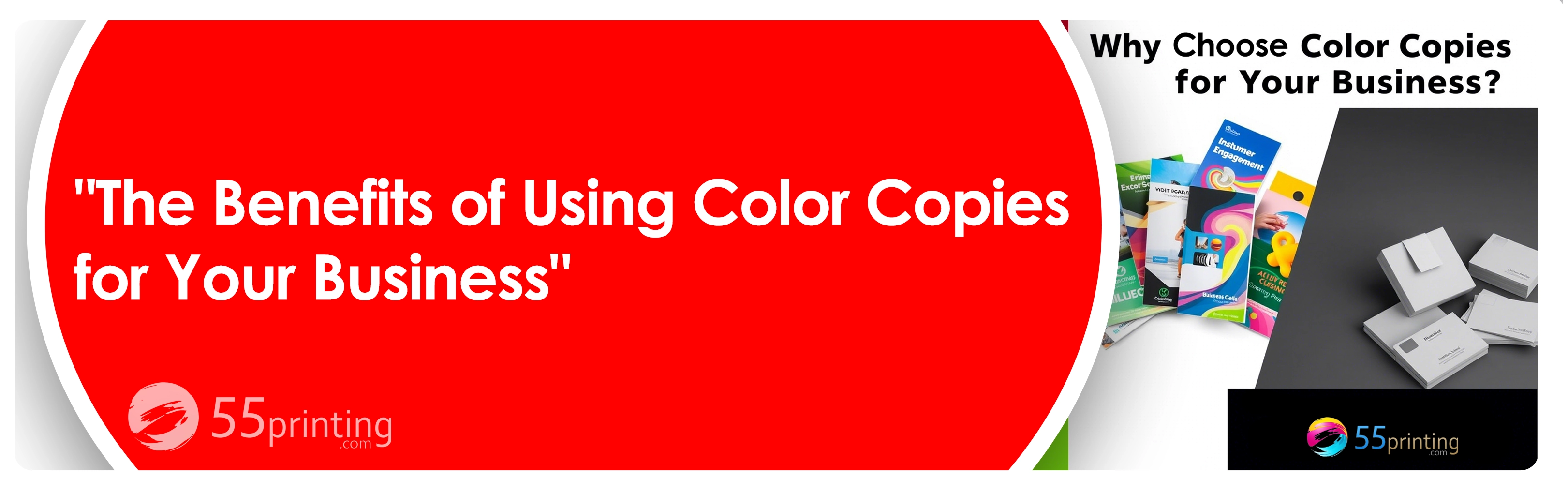 The Benefits of Using Color Copies for Your Business