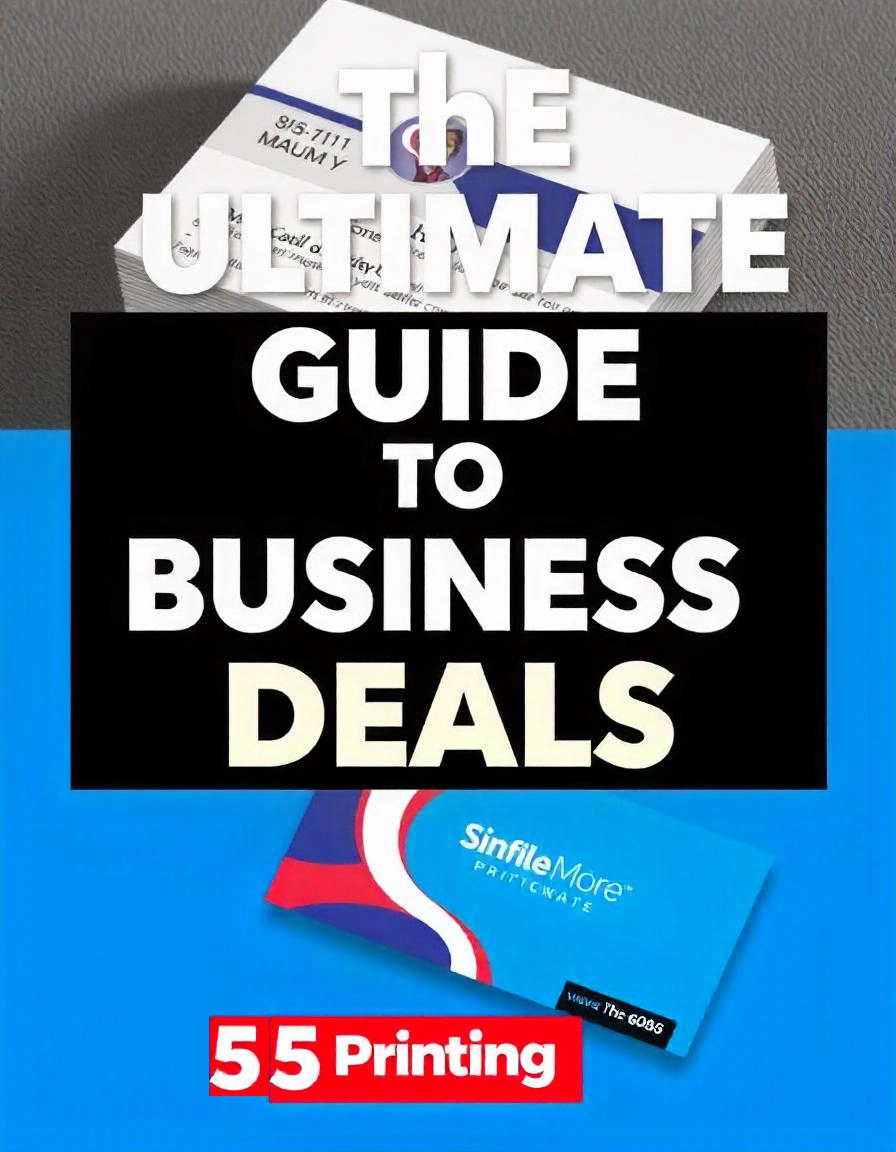 All blog posts for business cards deals