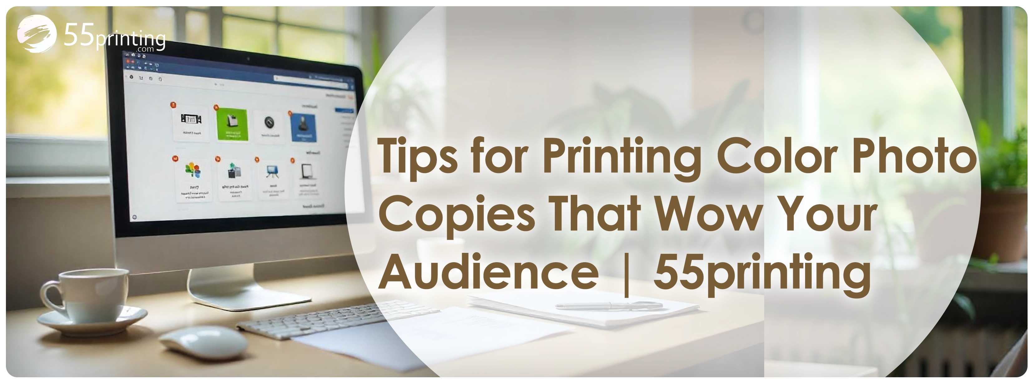 Color copy printing example for Tips for Printing Color Photo Copies That Wow Your Audience