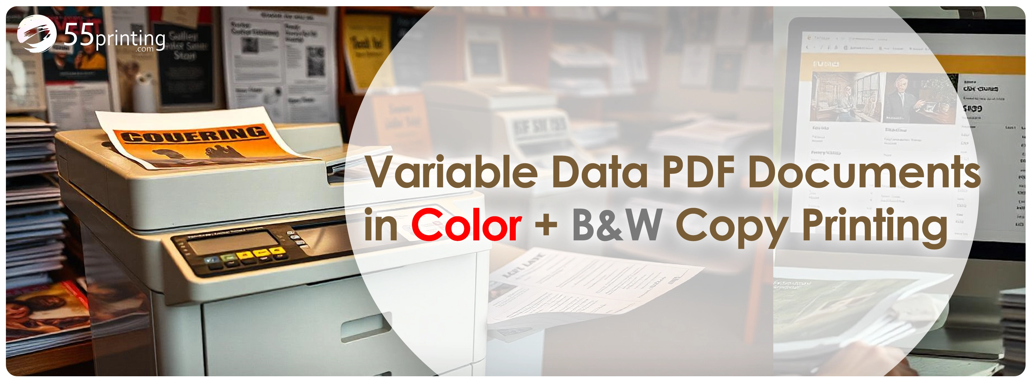 Color copy printing example for Unlocking the Power of Variable Data PDF Documents for Advanced Color Copy Printing Capabilities