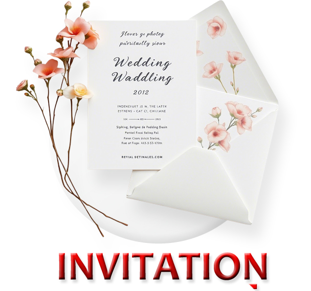 Invitations template preview 1