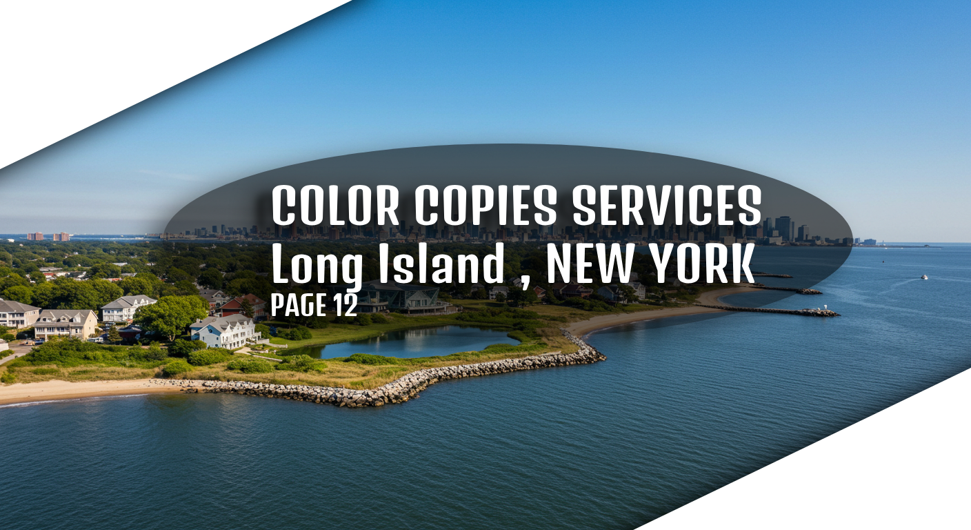 Hudson Valley & Long Island Color Copies – NY Printing Page 12