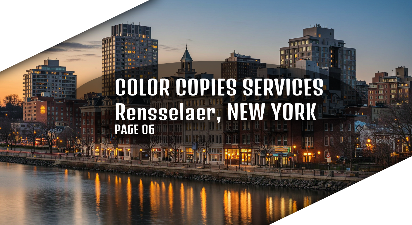 Dutchess & Rensselaer Color Copies – Poughkeepsie Printing Page 6