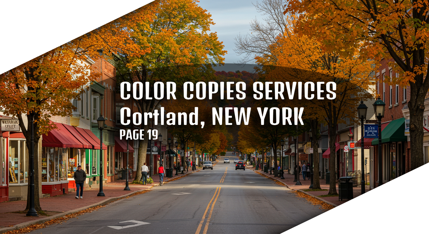 Chenango & Cortland Color Copies – Norwich Printing Page 19