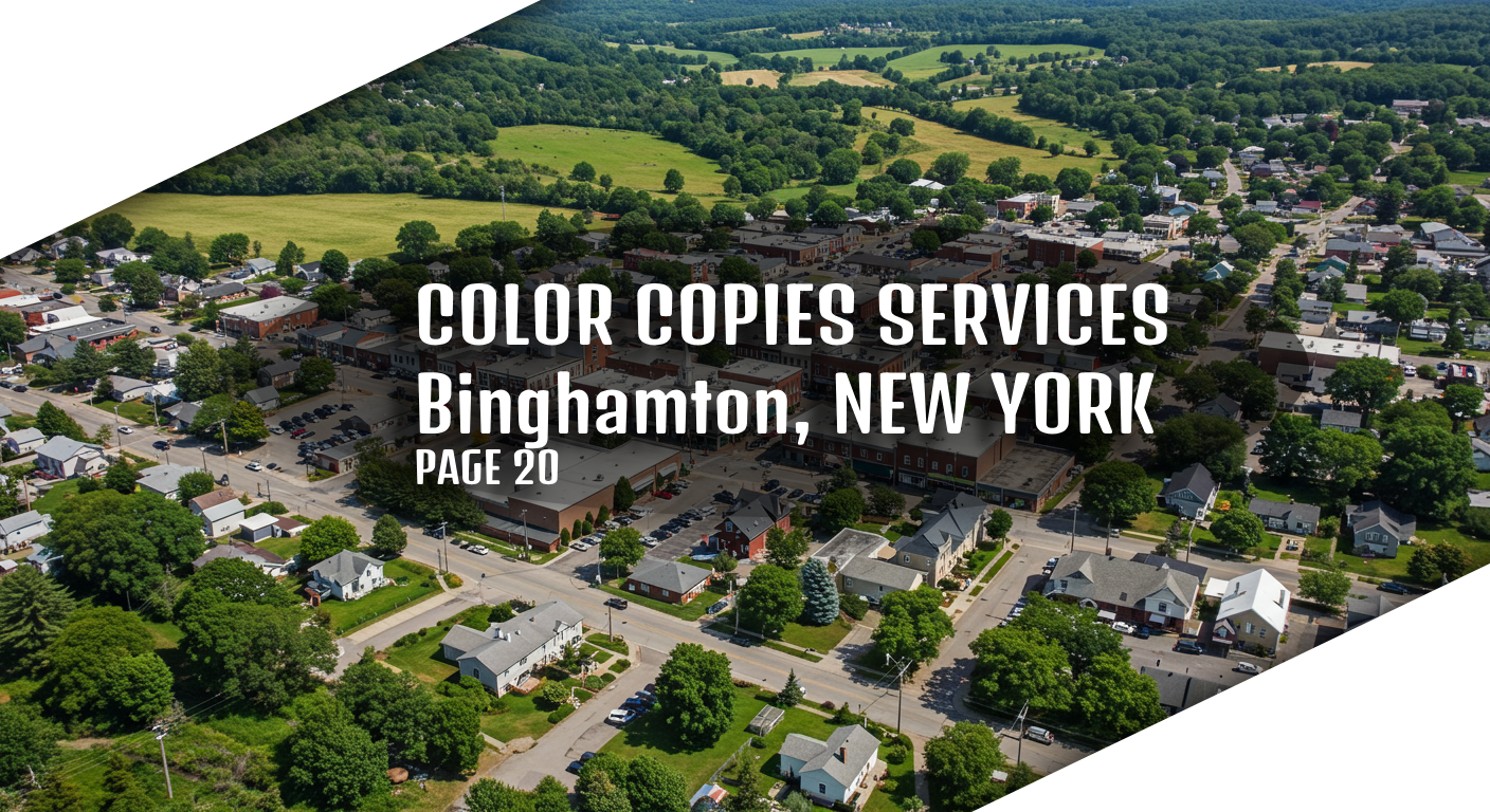 Broome & Tioga Color Copies – Binghamton Printing Page 20