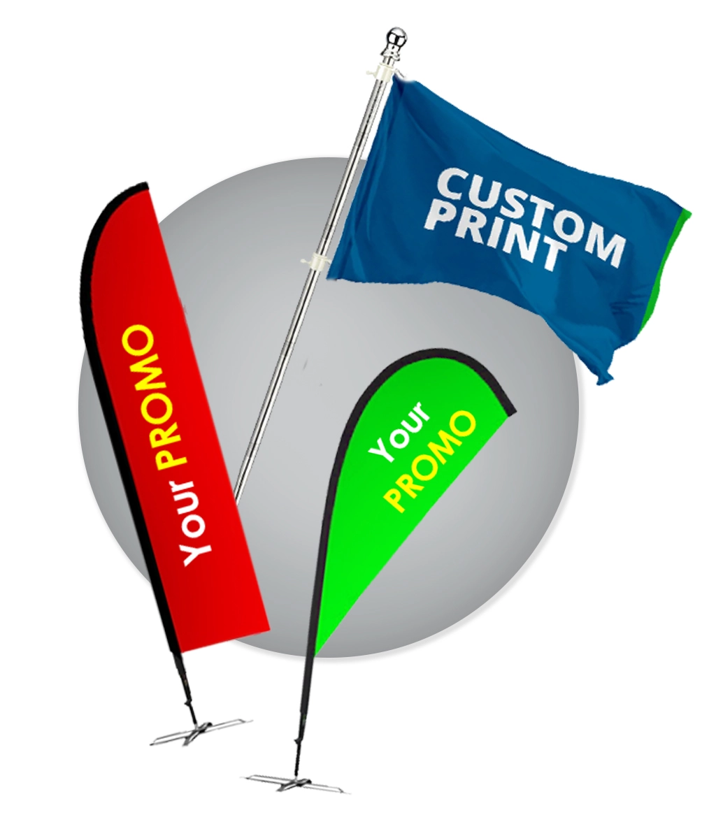 Custom Flag Icon