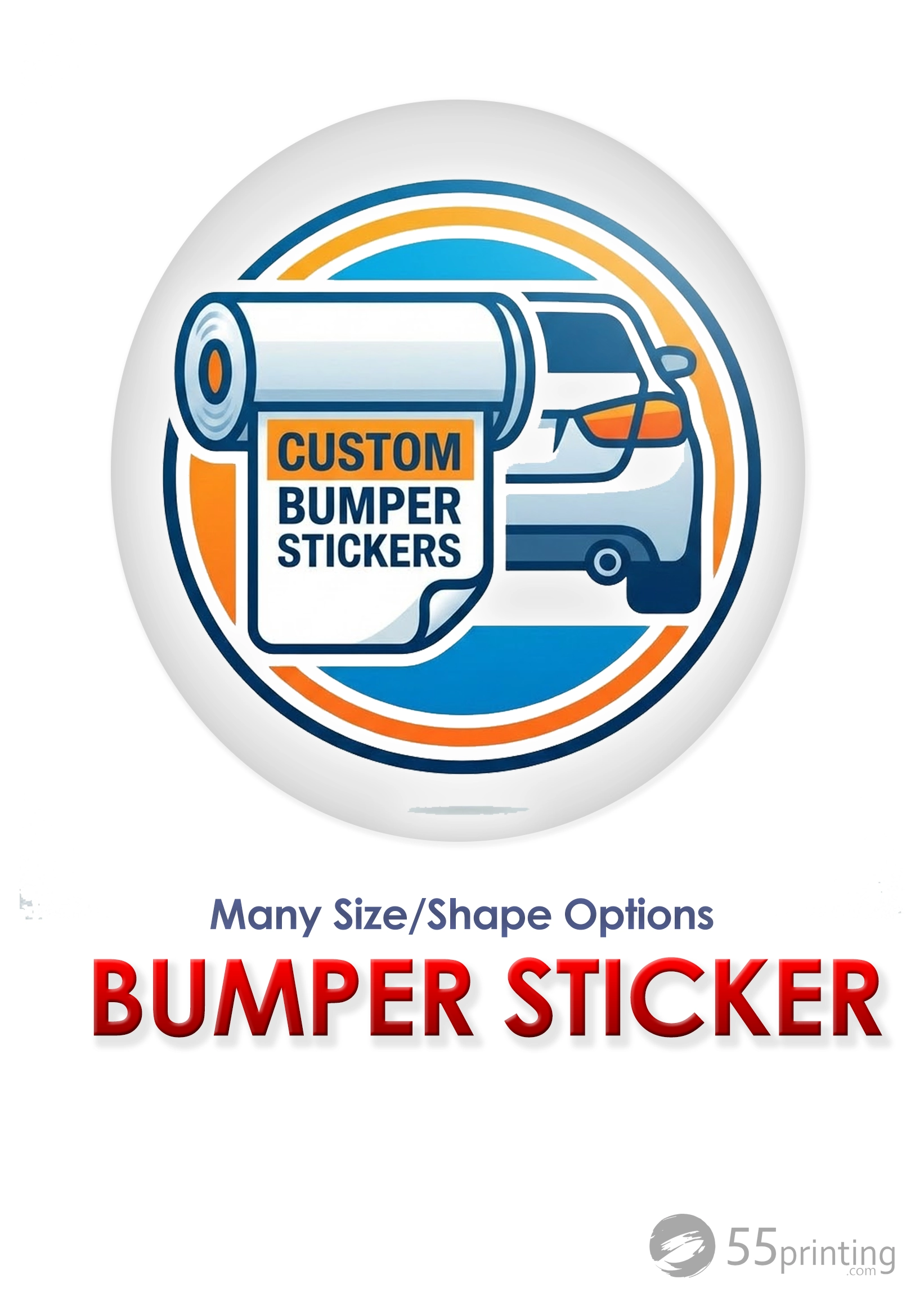 Bumper Sticker Copy