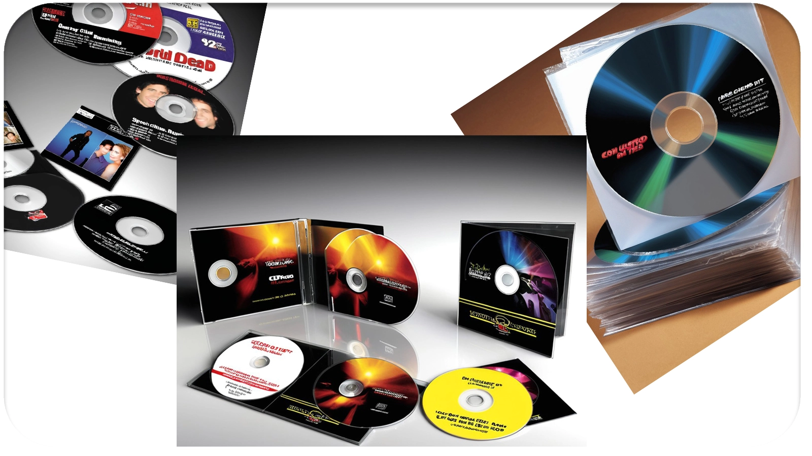 Get $25 Off CD Inserts Printing